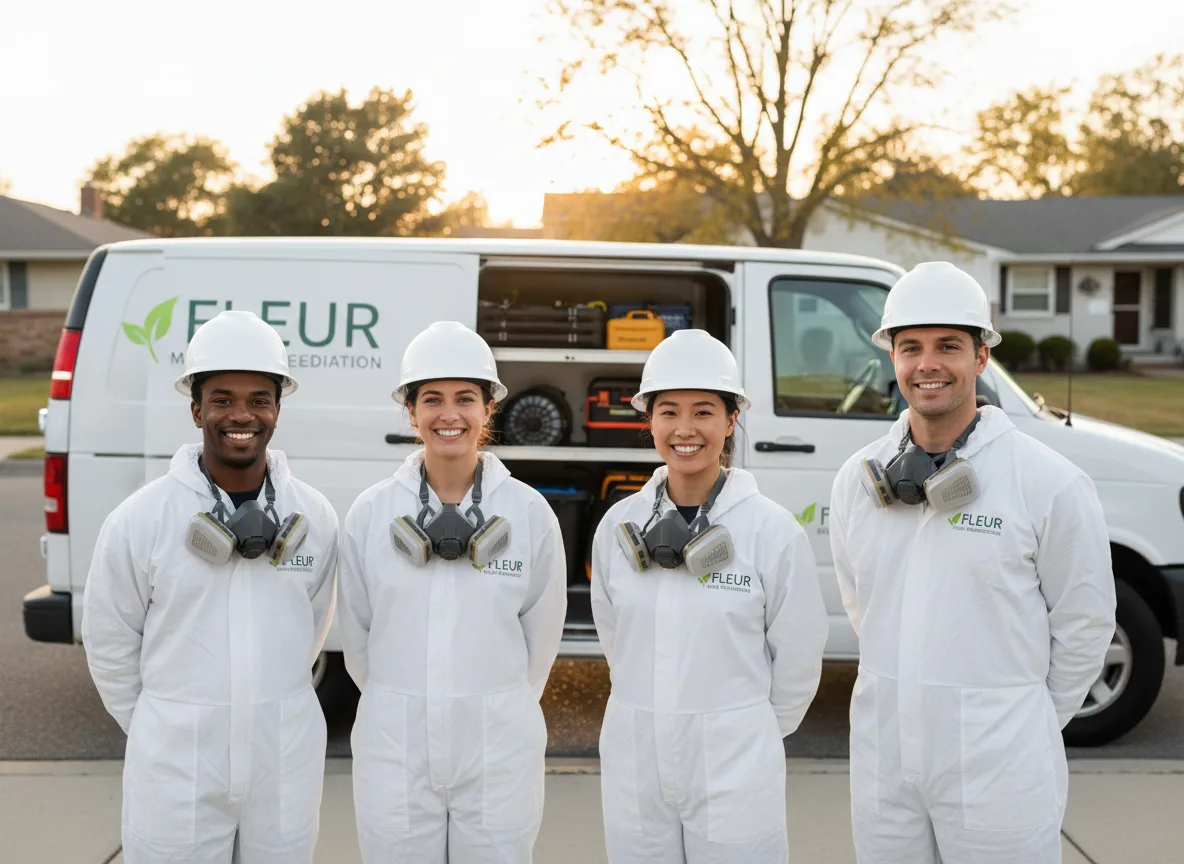 Mold Remediation company in Moscow, AR